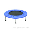 Fitness Safety Indoor Children Mini Round Bungee Trampoline